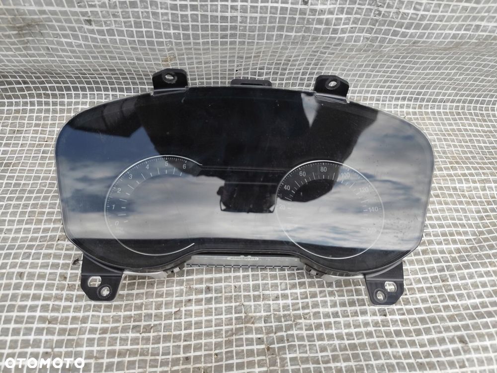MONDEO MK5 MKV 14-19 LICZNIK ZEGARY WYŚWIETLACZ FS7T-10849-BMB - 1