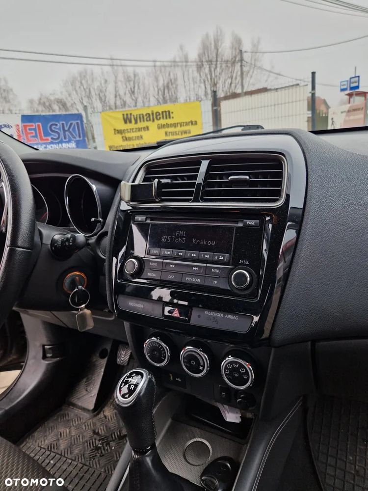 Mitsubishi ASX 1.6 Invite - 14