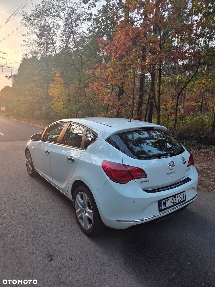 Opel Astra - 5