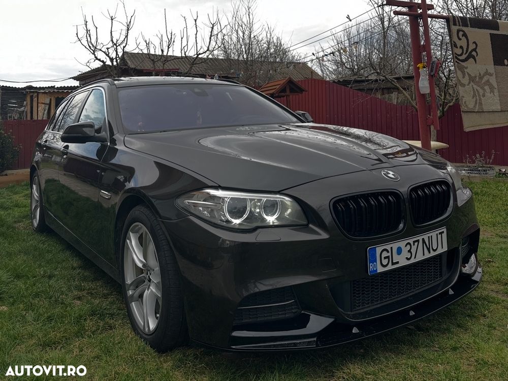 BMW Seria 5 520d Aut. - 2