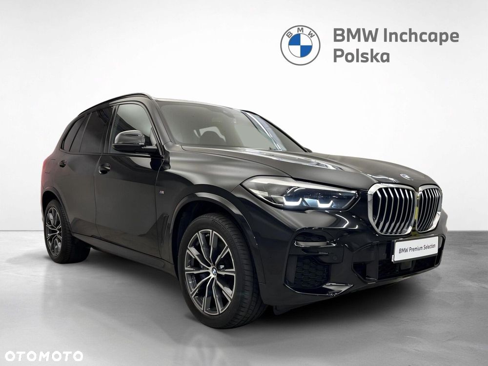 BMW X5 xDrive30d mHEV sport - 8