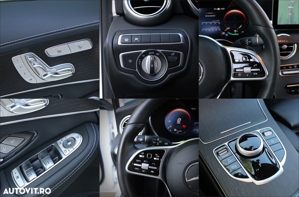 Mercedes-Benz C - 7