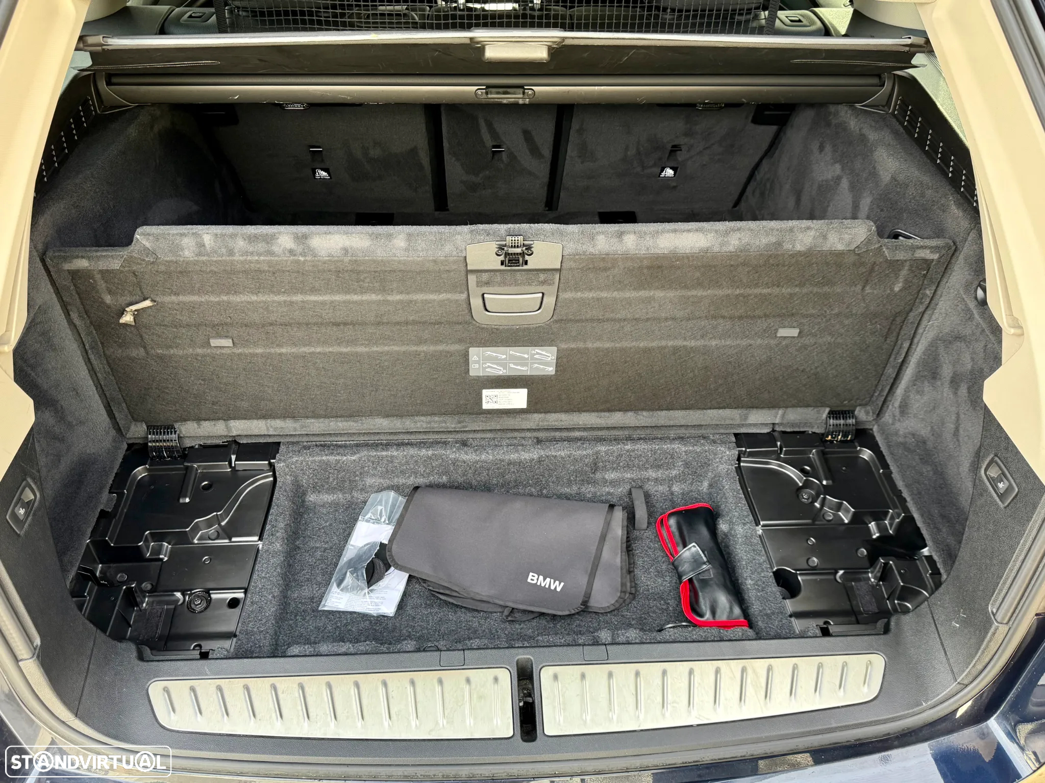 BMW 520 d Line Luxury Auto - 27