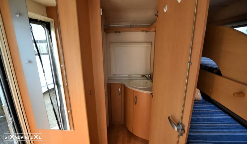 Knaus Südwind 550 QSK U160 - 13