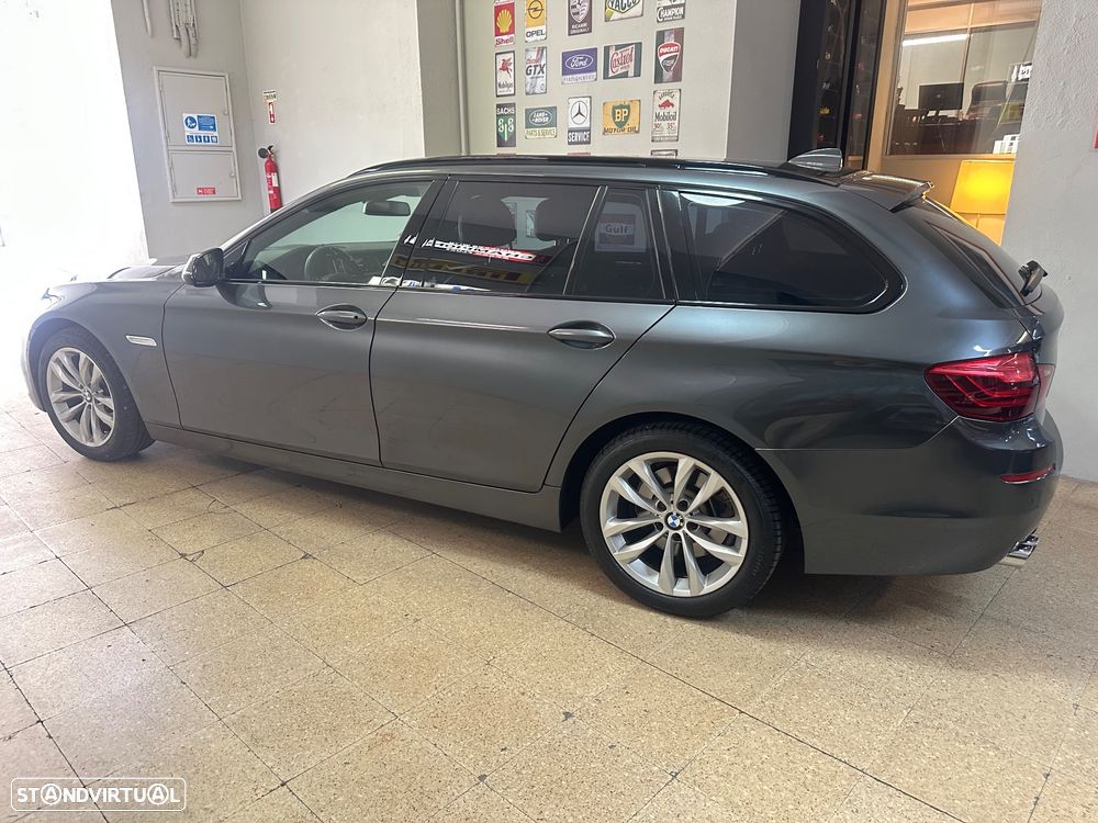 BMW 520 d Aut. Luxury Line - 3