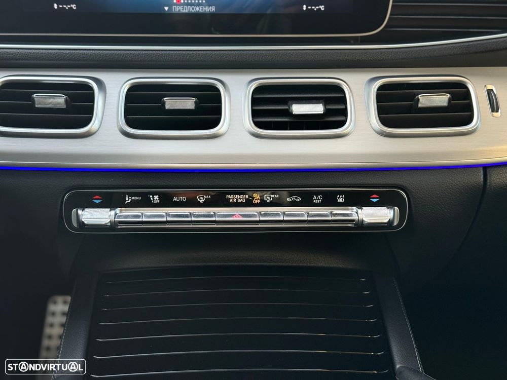 Mercedes-Benz GLE 350 de 4Matic - 37