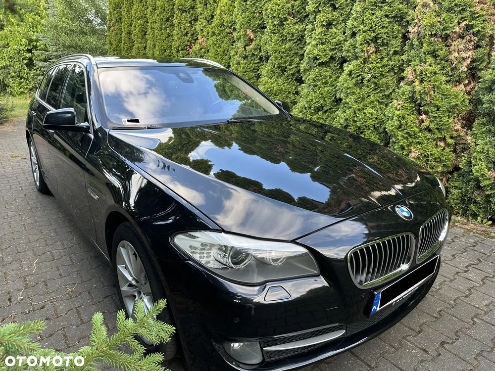 BMW Seria 5 525d xDrive Sport-Aut - 6