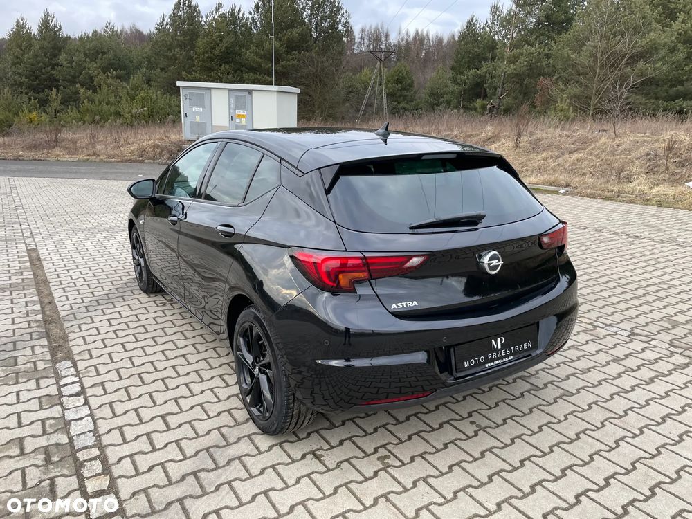 Opel Astra 1.2 Turbo Start/Stop Elegance - 4