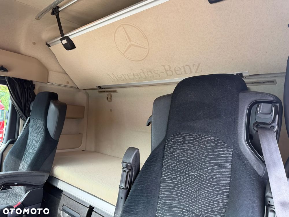 Mercedes-Benz ACTROS 1845 BIG SPACE / KAMERY TABLETY / NOWE OPONY / KSENONY / STANDARD / FABRYCZNIE BEZ RETARDERA / 2021 ROK !! - 21