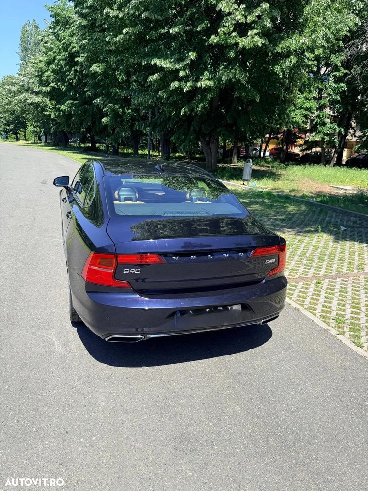 Volvo S90 D4 Inscription - 16