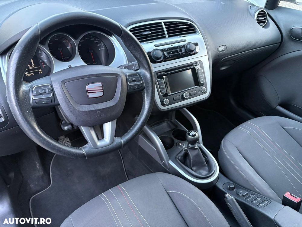 Seat Altea - 3