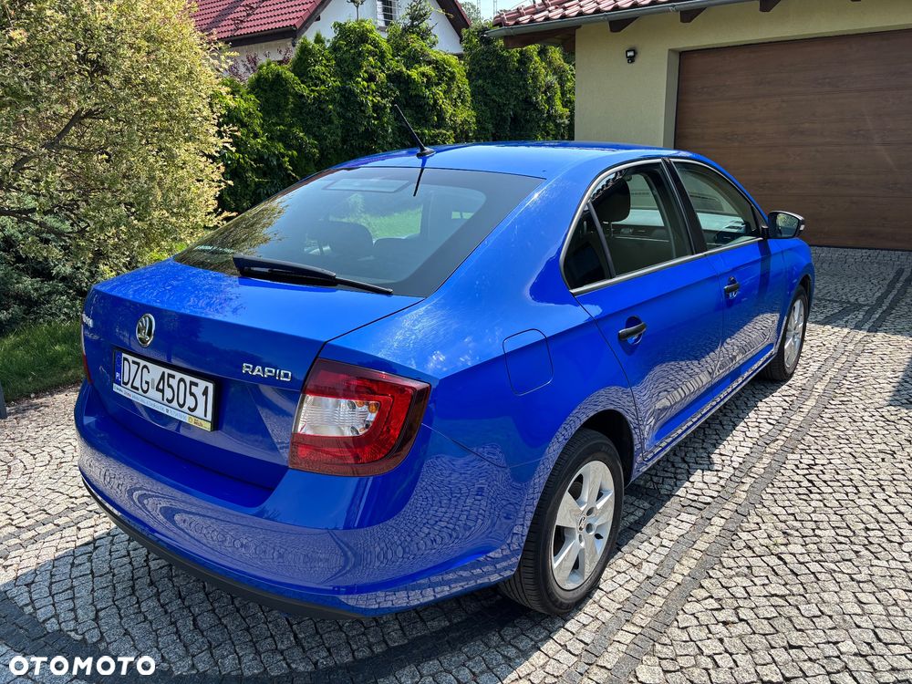 Skoda RAPID - 5