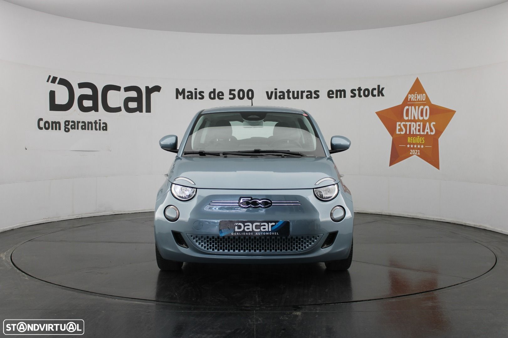 Fiat 500e 3 + 1 Icon - 3