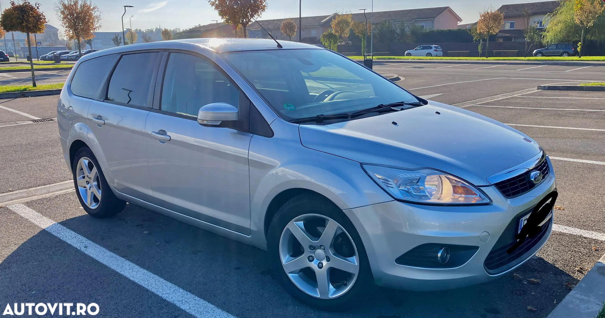 Ford Focus 1.6 TDCi DPF Ambiente - 17