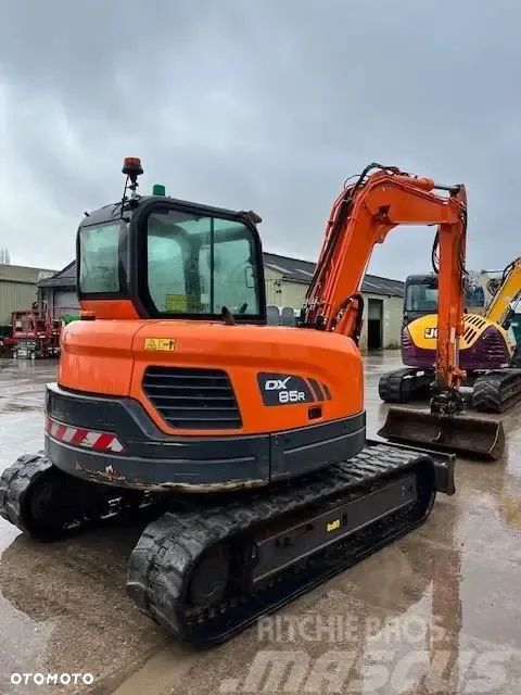 Doosan DX85R-3 - 3