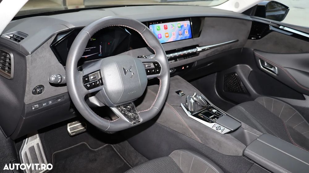 DS Automobiles DS 4 DS4 1.6 PHeV FWD 225 EAT8 PERFORMANCE LINE + - 18