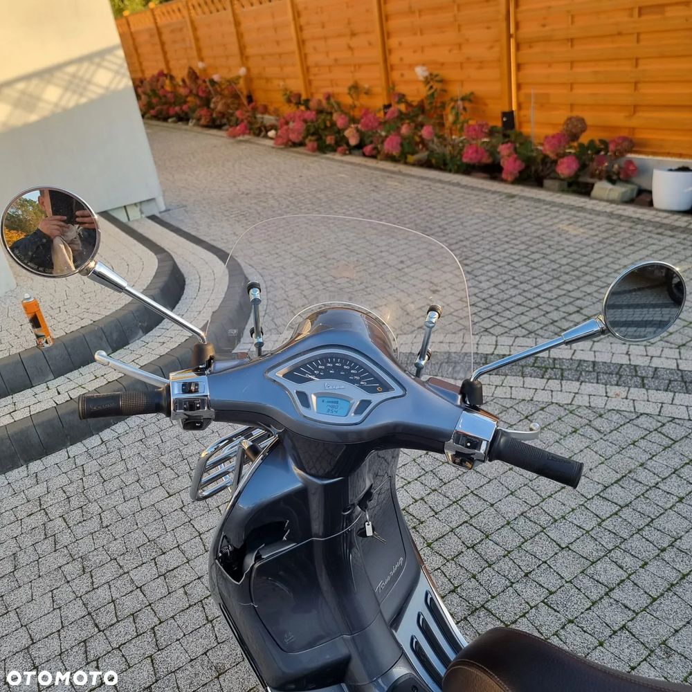 Vespa Primavera - 19