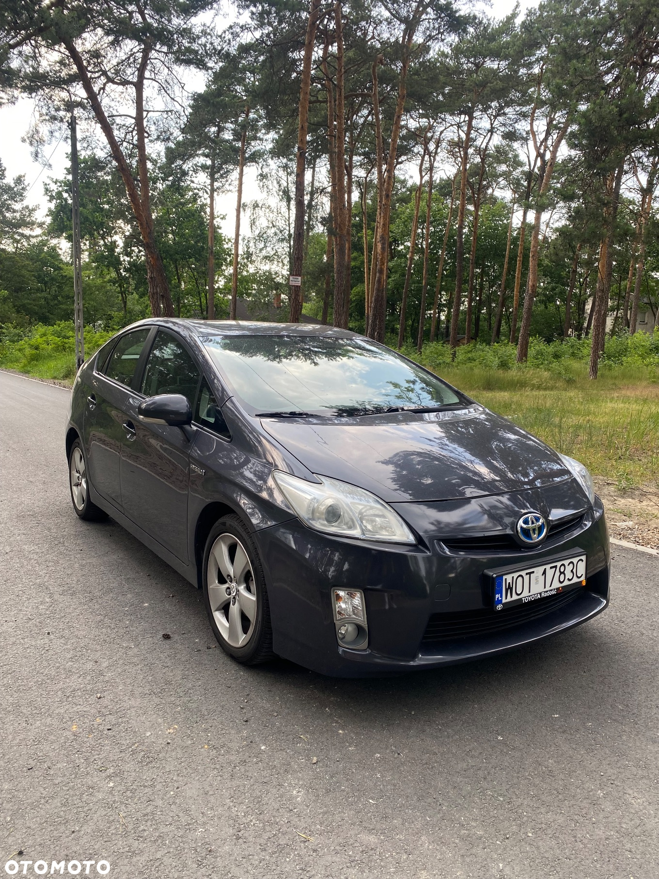 Toyota Prius 1.8 HSD Luna - 3