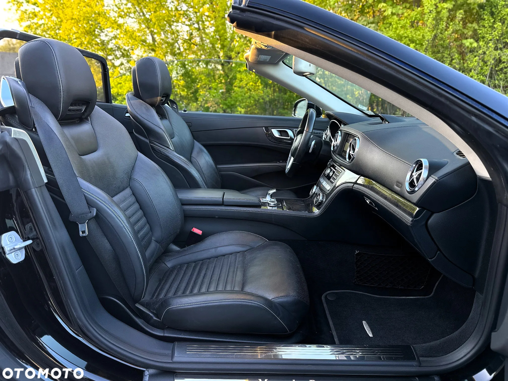 Mercedes-Benz SL 500 - 13