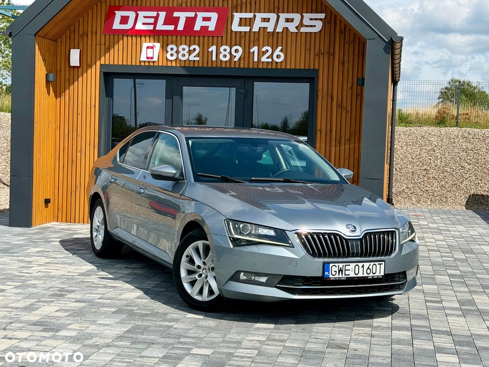 Skoda Superb 1.8 TSI Ambition DSG - 2