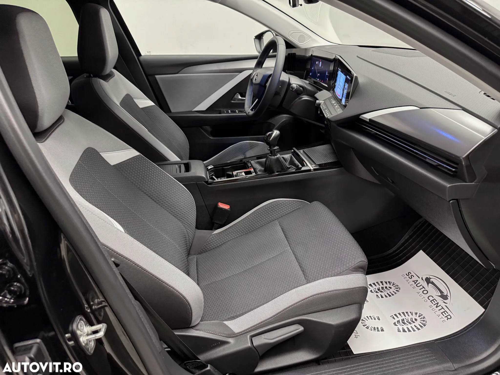 Opel Astra Sports Tourer 1.2 Turbo Enjoy - 15