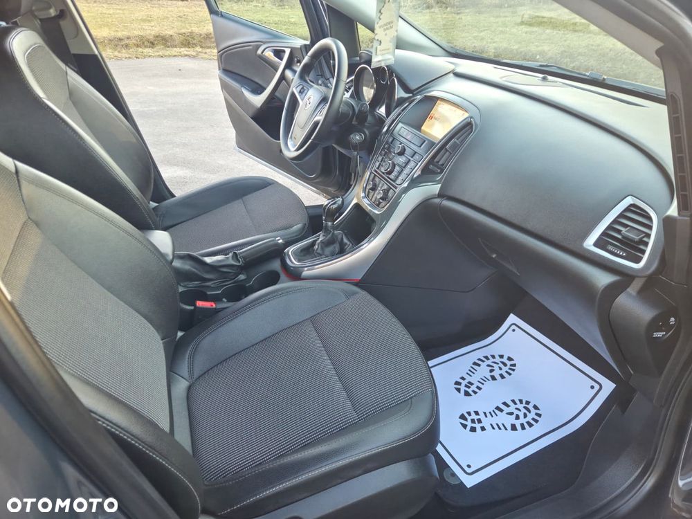 Opel Astra 1.7 CDTI DPF Cosmo - 15