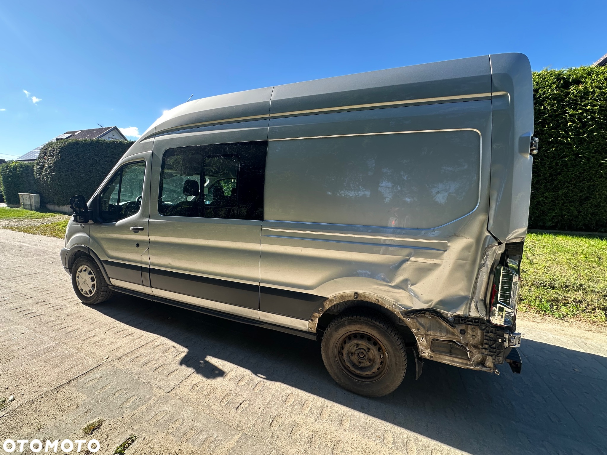 Ford TRANSIT - 9