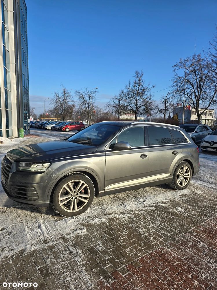 Audi SQ7 - 2