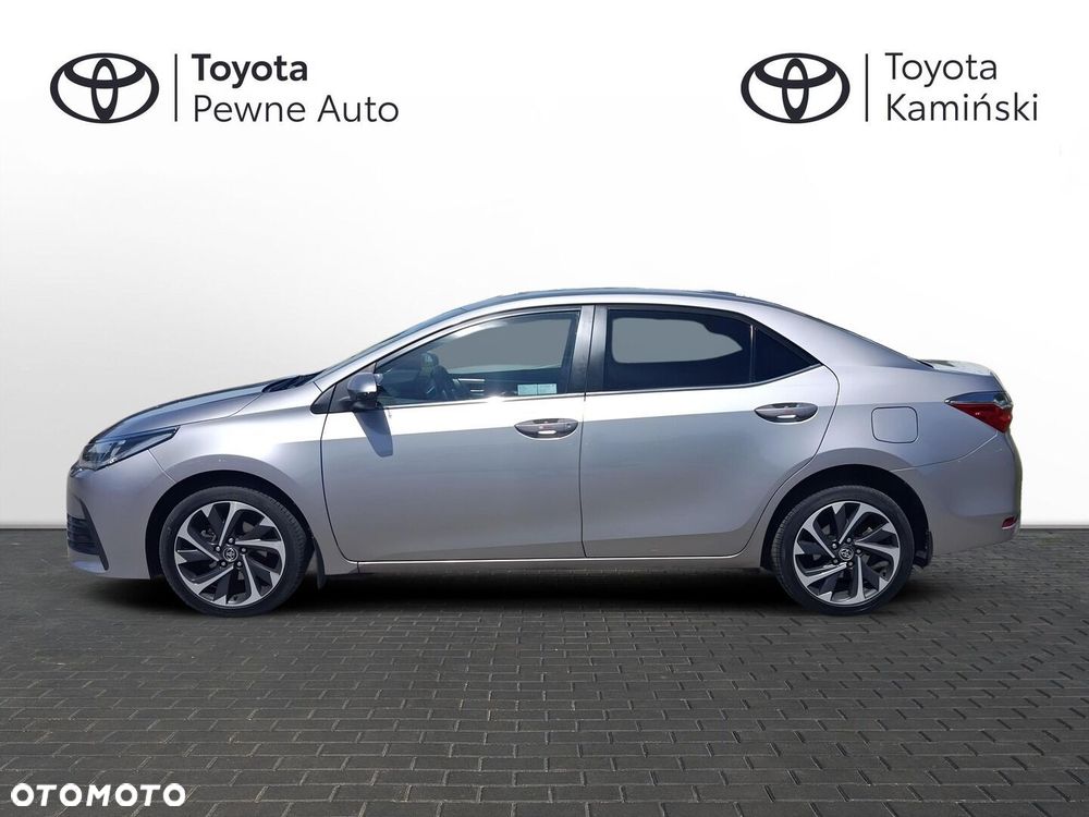 Toyota Corolla - 2