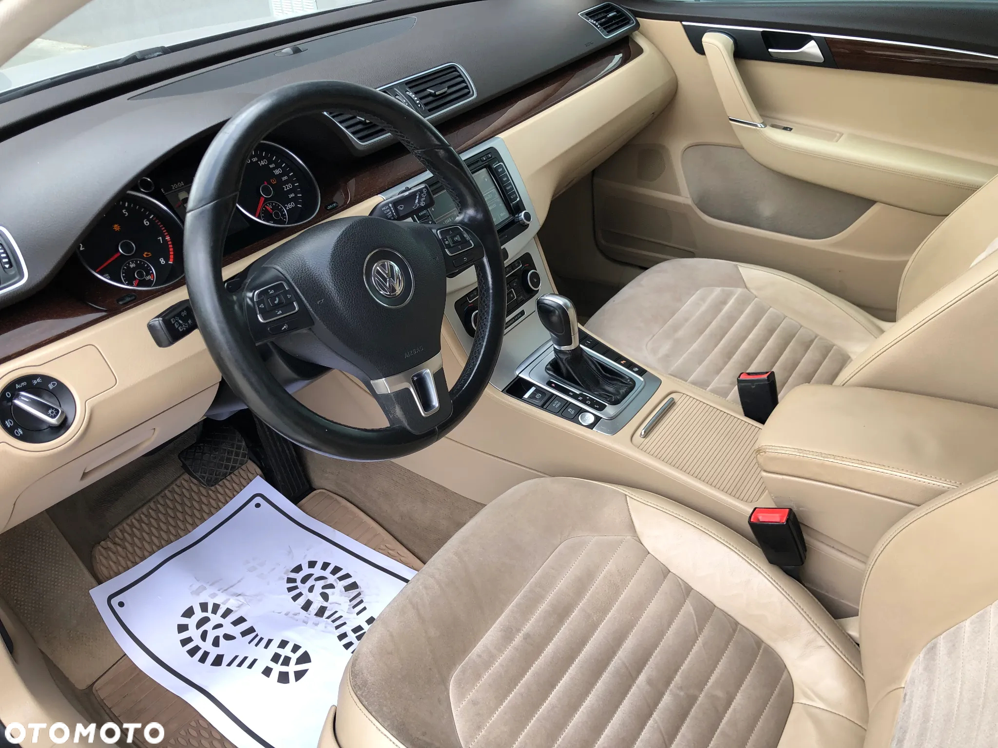 Volkswagen Passat 2.0 TSI Highline DSG - 9