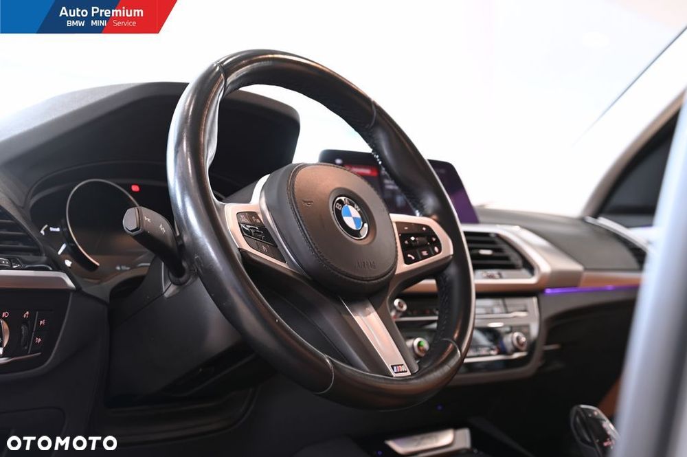 BMW X3 xDrive20d - 9