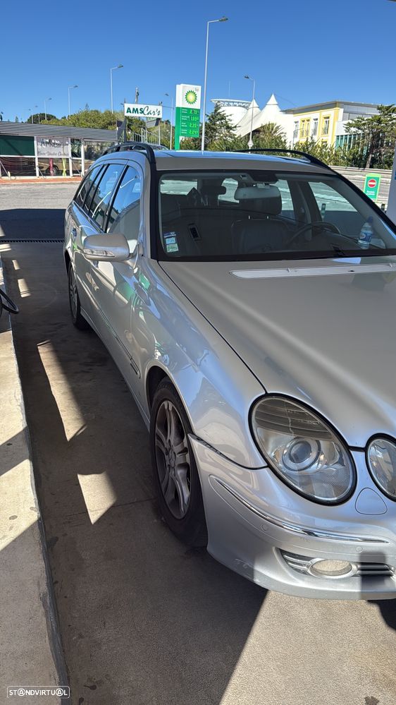 Mercedes-Benz E 220 CDi Executive II Aut. - 2