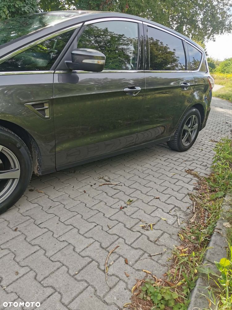 Ford S-Max 2.0 TDCi 4WD Vignale PowerShift - 6