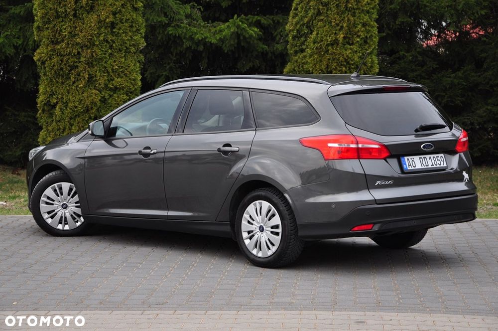 Ford Focus 1.5 EcoBlue STart-Stopp-System TITANIUM - 26