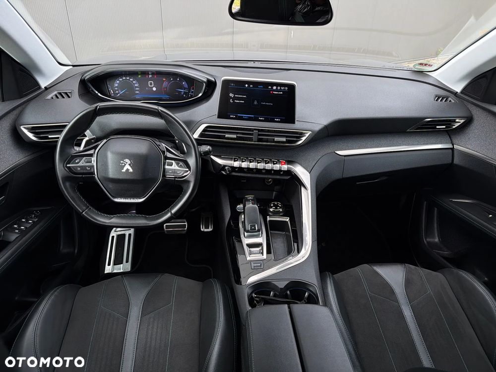 Peugeot 3008 2.0 BlueHDi Crossway S&S EAT8 - 10