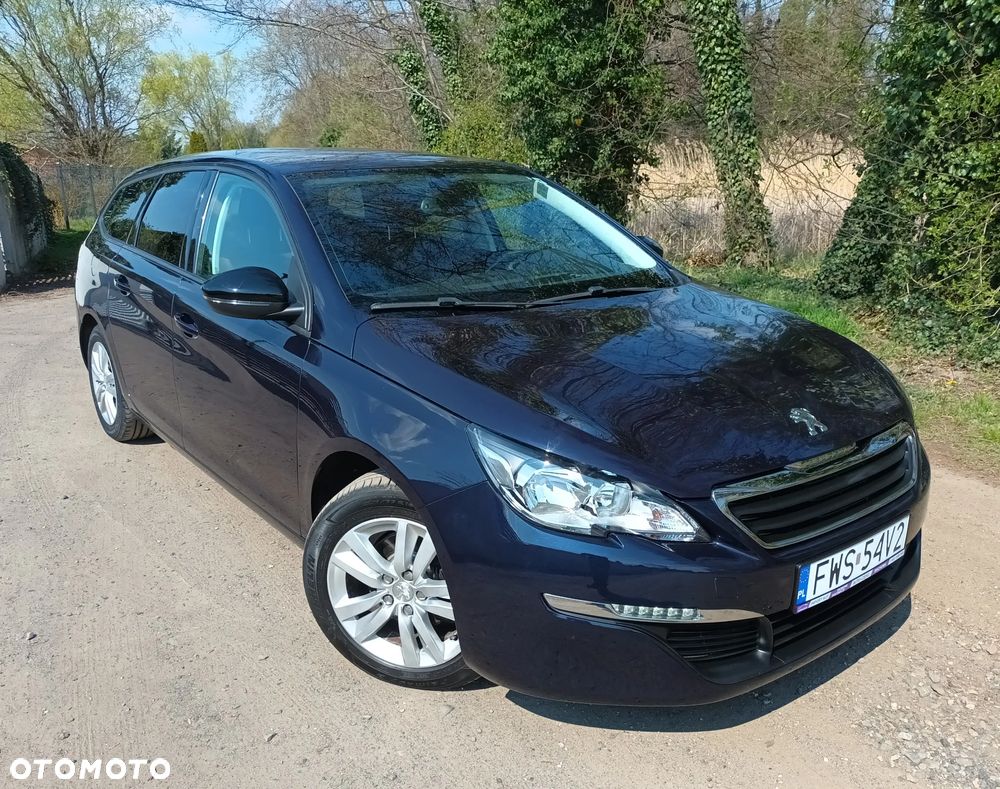 Peugeot 308 BlueHDi 120 Stop & Start Style - 28