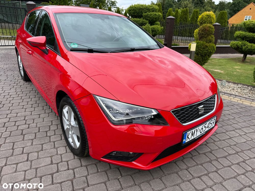 Seat Leon 1.2 TSI Start&Stop Style - 3