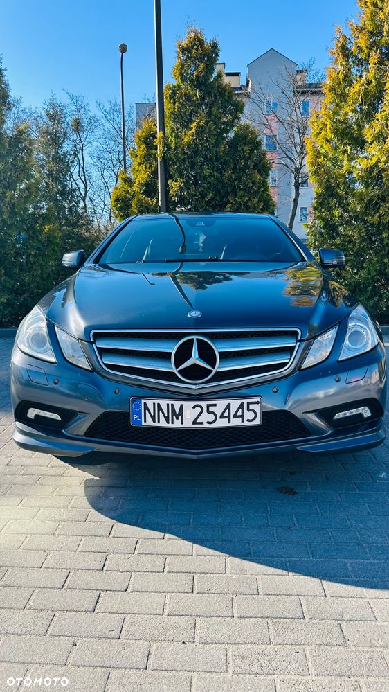 Mercedes-Benz Klasa E - 5