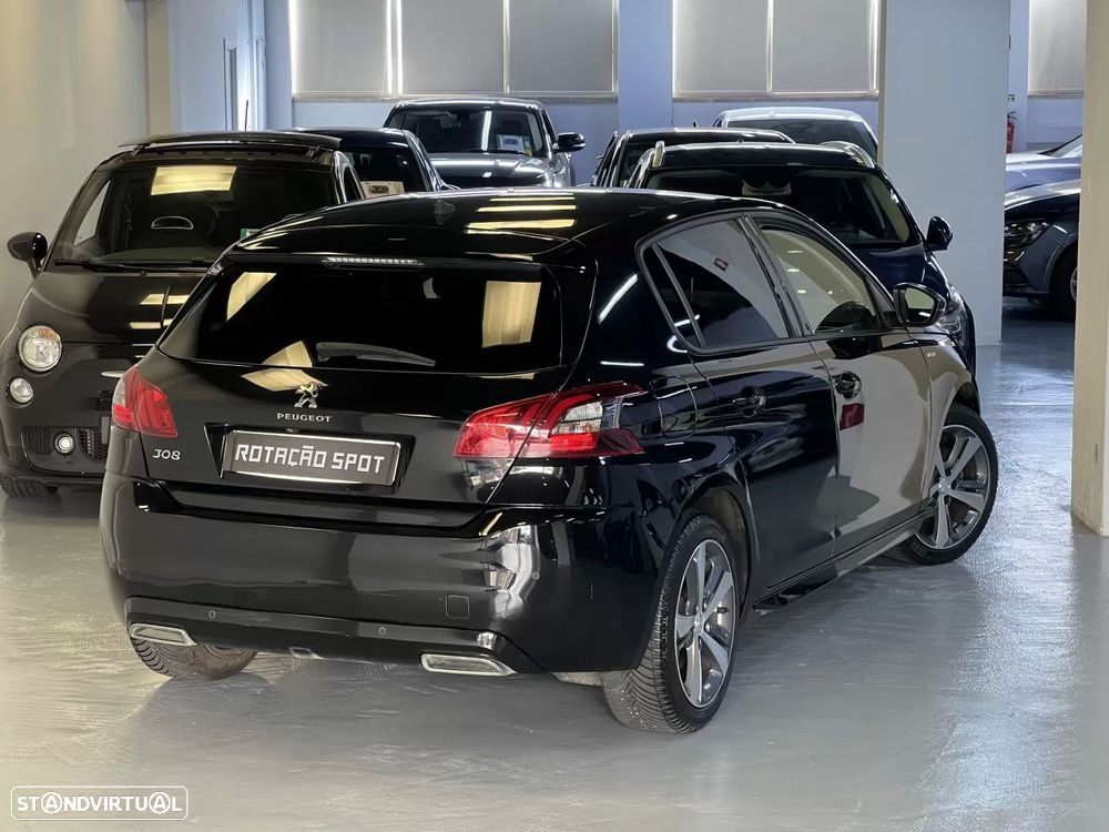 Peugeot 308 1.2 PureTech Style J17 - 4