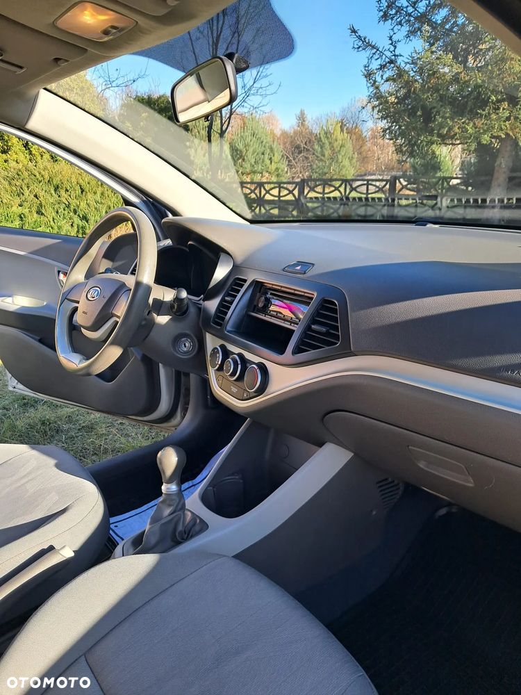Kia Picanto 1.0 M - 15