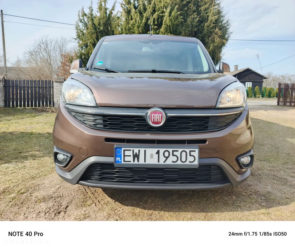 Fiat Doblo MAXI - 27