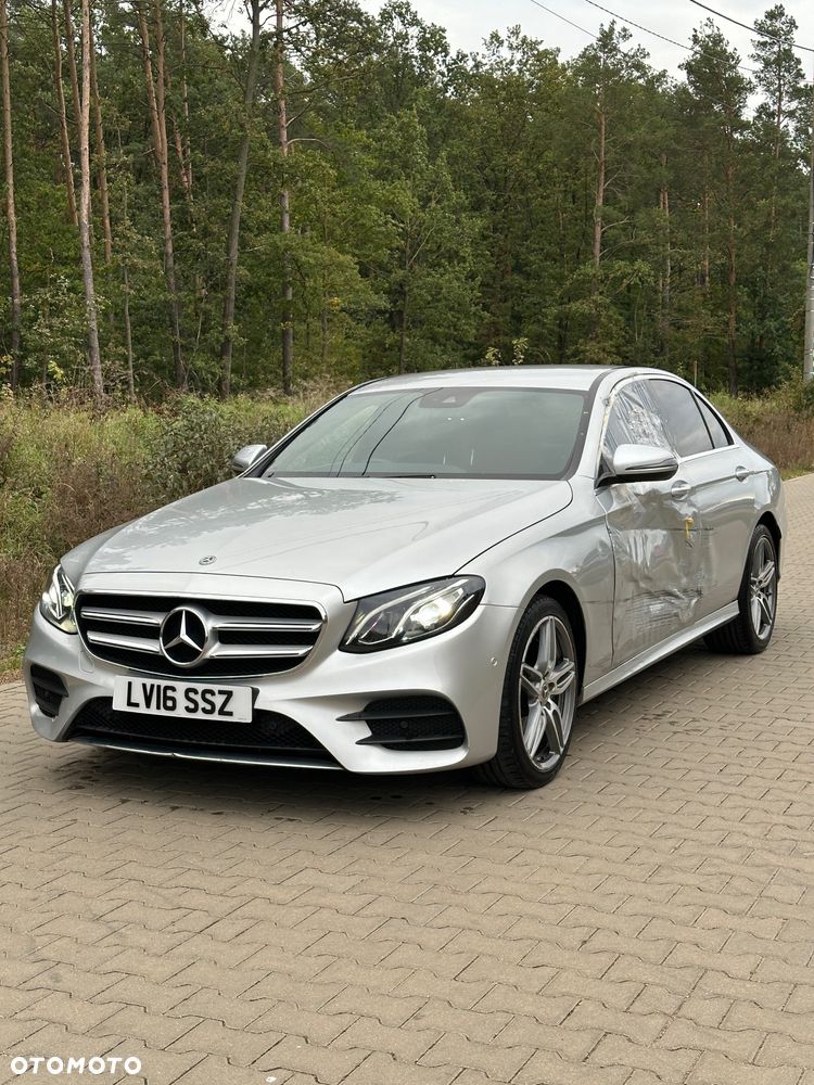 Mercedes-Benz Klasa E - 3