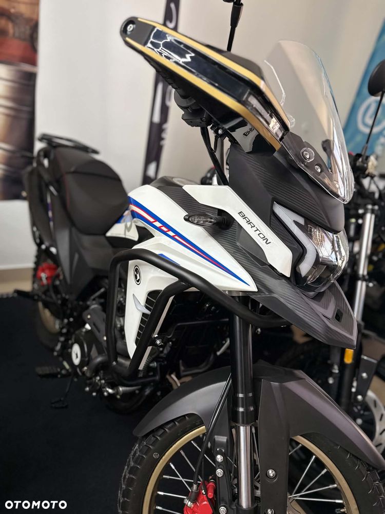 Barton Rally 125 - 13