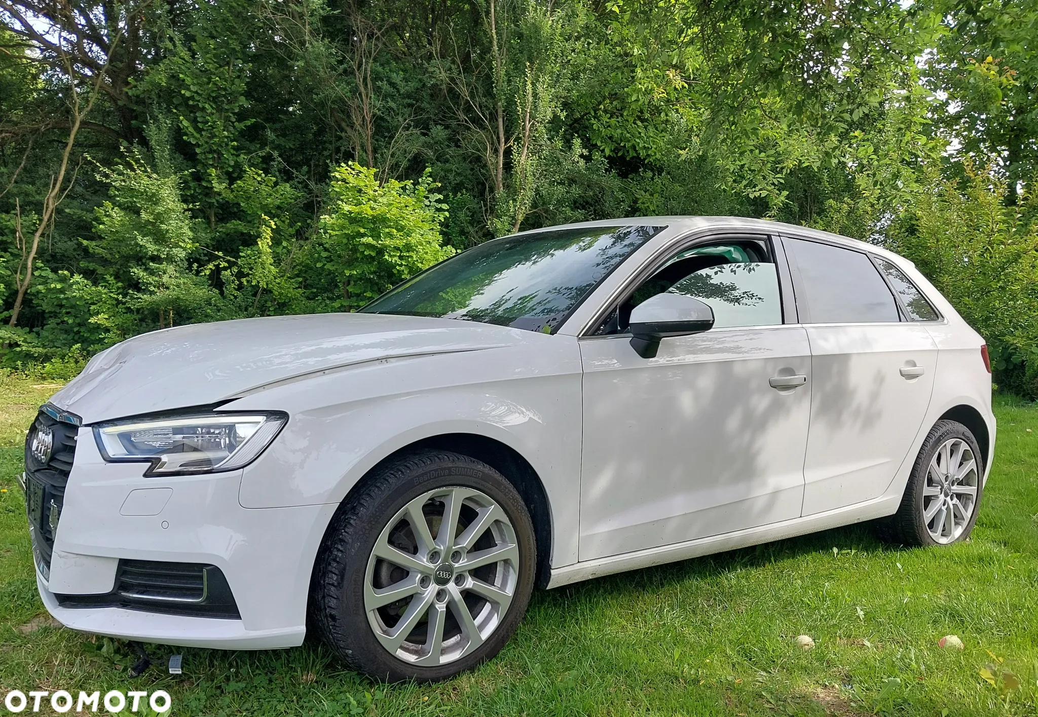 Audi A3 1.6 TDI Sportback S tronic sport - 2