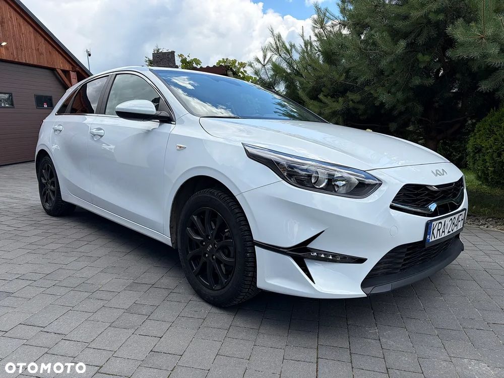 Kia Ceed 1.0 T-GDI Business Line Plus - 5