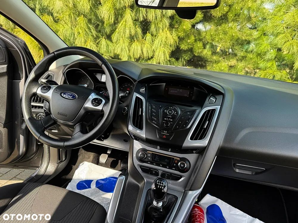 Ford Focus 1.6 TDCi DPF Titanium - 34