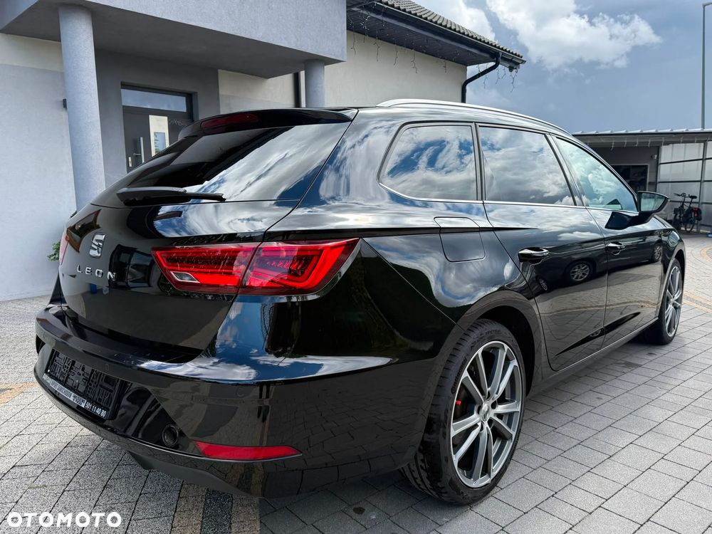 Seat Leon 1.5 TSI ACT DSG OPF Xcellence - 3