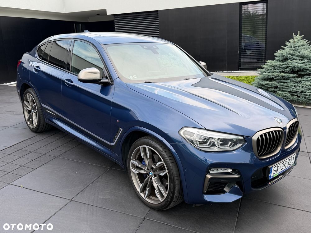 BMW X4 - 1