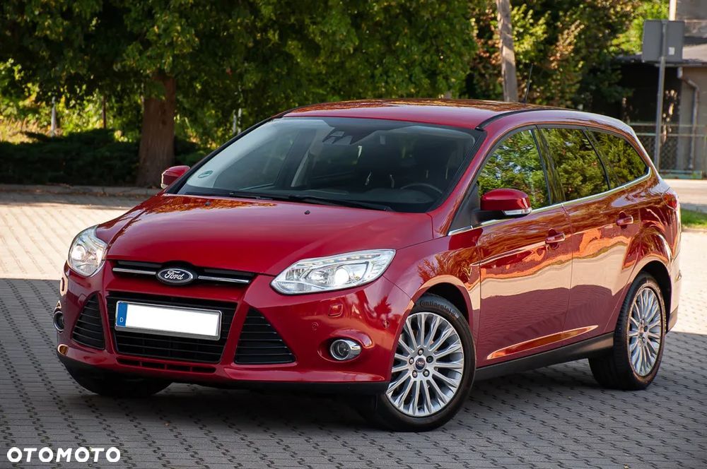 Ford Focus 1.6 EcoBoost Start-Stopp-System Titanium - 4