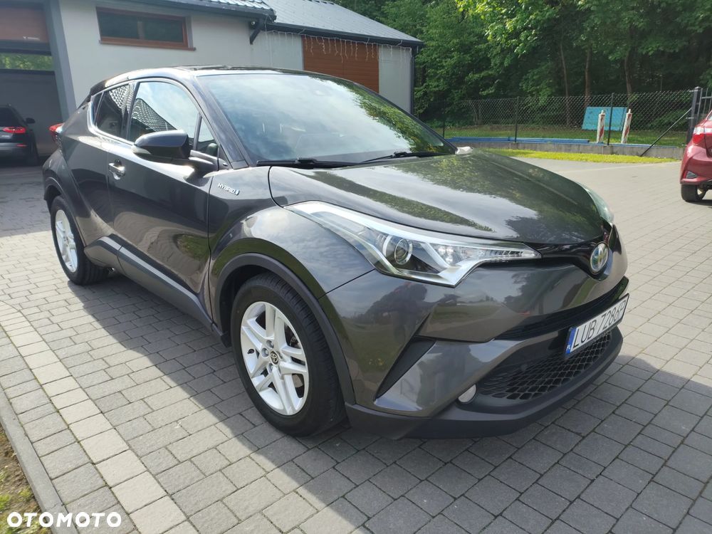 Toyota C-HR - 2